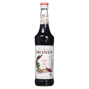 MONIN CHAI TEA SYRUP