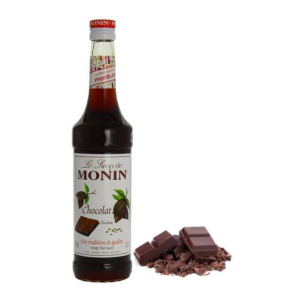 MONIN CHOCOLATE  SYRUP
