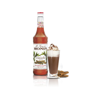 MONIN CINNAMON SYRUP