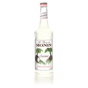 MONIN COCONUT SYRUP