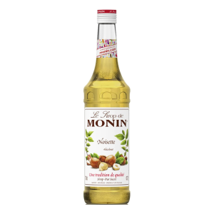 MONIN HAZELNUT