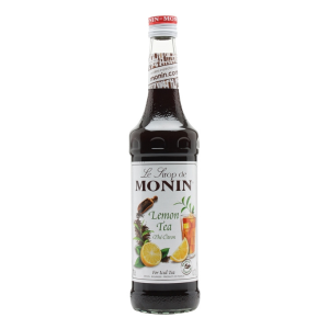 MONIN LEMON TEA