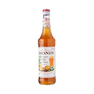 MONIN LEMON GINGER HONEY