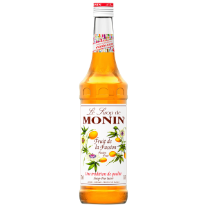 MONIN PASSIONFRUIT