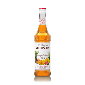 MONIN TRIOPICAL ISLAND SYRUP