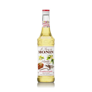 MONIN VANILLA SYRUP