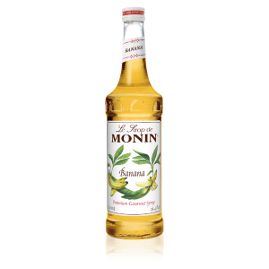 MONIN YELLOW BANANA