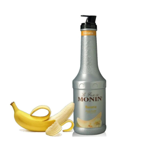 MONIN BANANA LE FRUIT DE MONIN