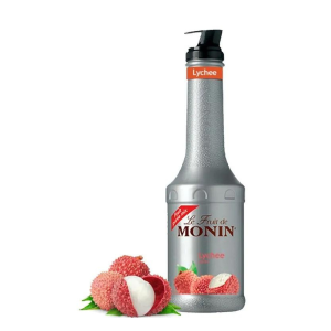 MONIN LYCHEE LE FRUIT DE MONIN