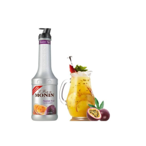 MONIN PASSIONFRUIT PUREE