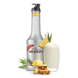 MONIN PINEAPPLE LE FRUIT DE MONIN