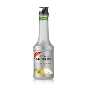 MONIN WILLIAM PEAR LE FRUIT DE MONIN