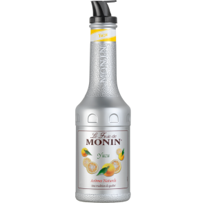 MONIN YUZU LE FRUIT DE MONIN PUREE