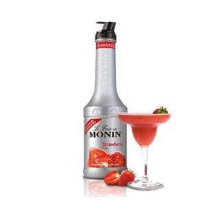 MONIN STRAWBERRY LE FRUIT DE MONIN