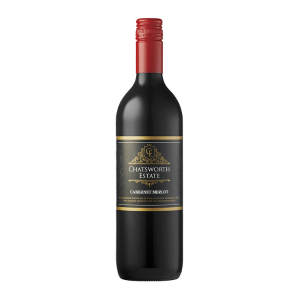 CHATSWORTH ESTATE BLACK AND GOLD CABERNET MERLOT