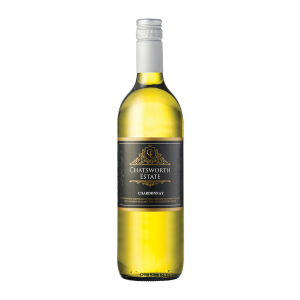 CHATSWORTH ESTATE BLACK AND GOLD CHARDONNAY 12X750 ML