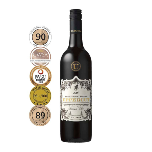 UPPERCUT SHIRAZ 6X750ML