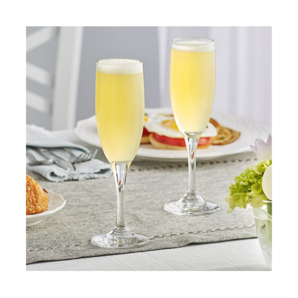 LIBBEY EMBASSY FLUTE GLASS 177ML - Image 3