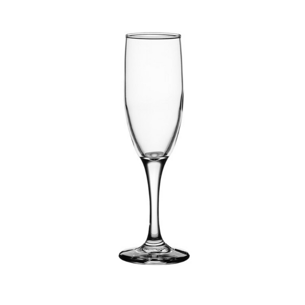 LIBBEY EMBASSY FLUTE GLASS 177ML - Image 4