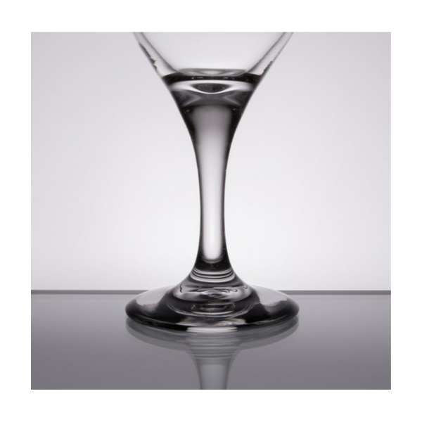 LIBBEY TEARDROP ALL PURPOSE WINE GLASS 318ML - Image 3