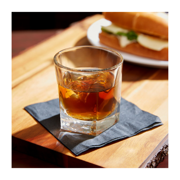 LIBBEY GLASS INVERNESS ROCKS (DURATUFF) 207 ML - Image 2