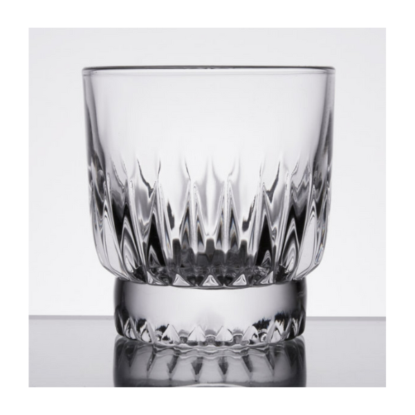 LIBBEY GLASS WINCHESTER ROCKS (DURATUFF) 163 ML - Image 2