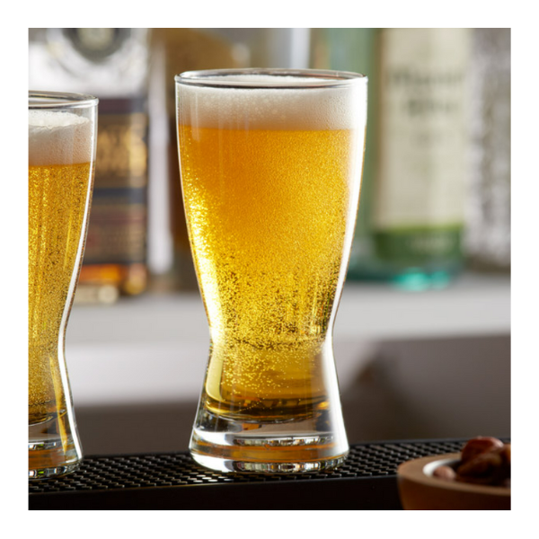 LIBBEY HOUR GLASS PILSNER 296 ML - Image 2