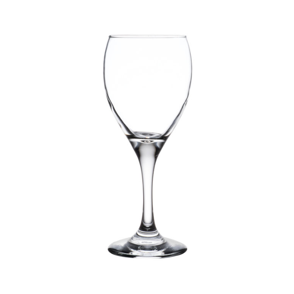 LIBBEY TEARDROP WHITE WINE GLASS 251ML - Image 2