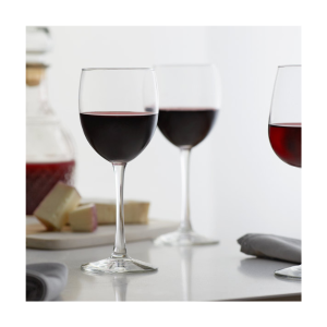 LIBBEY VINA WHITE/RED WINE GLASS 355ML