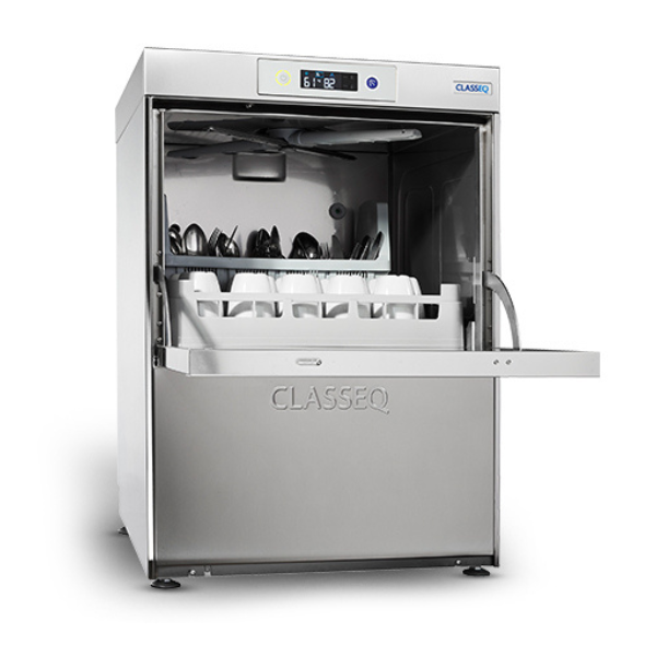 CLASSEQ UNDERCOUNTER DISHWASHER- D500DUO - Image 2