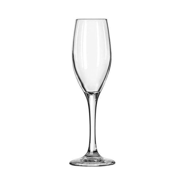 LIBBEY PERCEPTION FLUTE GLASS 170ML - Image 3